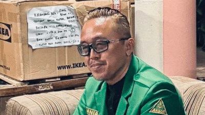 Ketua LBH GP Ansor Bali, Daniar