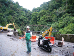 Kabar Gembira, 16-21 Desember Jalur Lembah Anai Bisa Dilewati Kendaraan Roda Empat, Bus dan Truk Tetap Lewat Sitinjau Lauik