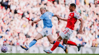 Laga Liga Inggris Pekan Ini, City Ketemu Lawan Ringan, Thue Gunners Hadapi Lawan Tangguh