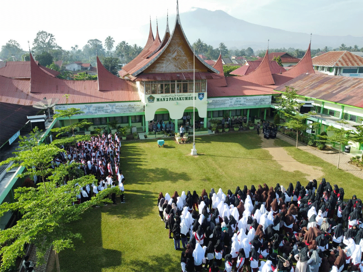 MAN 2 Payakumbuh