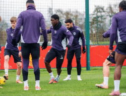 Manchester United Tantang Aston Villa di Villa Park, Ini Prediksi Susunan Pemain