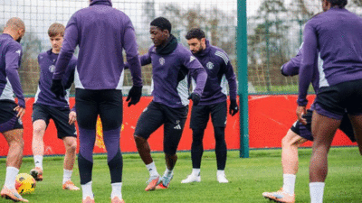 Manchester United Tantang Aston Villa di Villa Park, Ini Prediksi Susunan Pemain