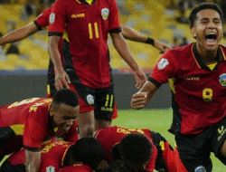 Selangkah Lagi, Pelatih Asal Sumbar Ukir Sejarah untuk Timor Leste di SEA Games