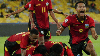 Selangkah Lagi, Pelatih Asal Sumbar Ukir Sejarah untuk Timor Leste di SEA Games