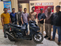 Gerak Cepat Polisi, Pelaku Begal Sadis di Pantai Cermin Sergai Dibekuk, Korban Alami Luka Bacok