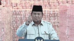 Presiden Prabowo Subianto. (detikcom)