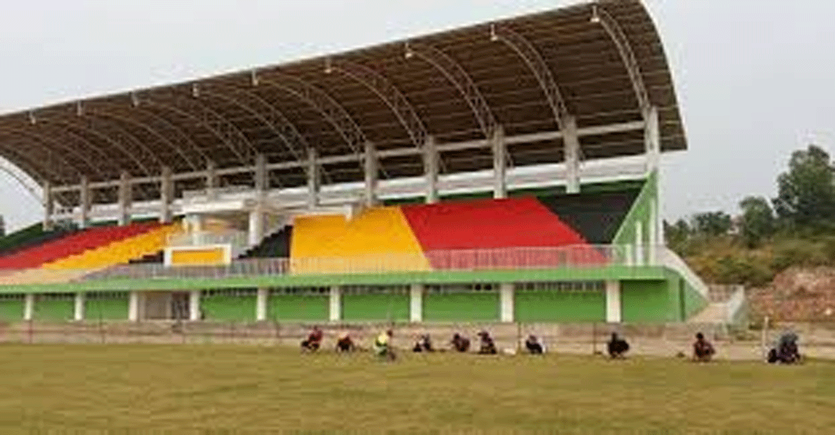 Stadion Marah Adin di Kota Solok