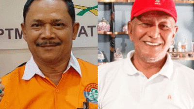 Firmansyah dan Andanus
