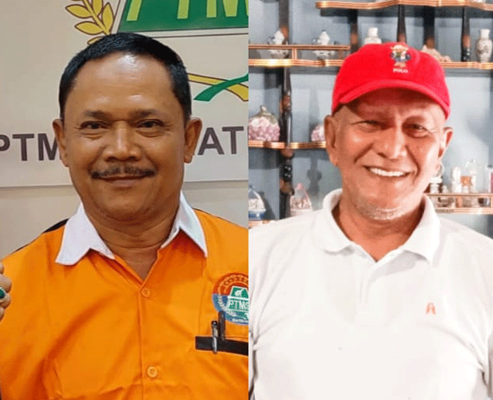 Firmansyah dan Andanus