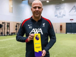 Liverpool Kalah dari Bournemouth, Akankah Arne Slot Dipecat?