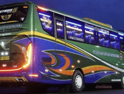 Mudik ke Medan dengan Bus ALS, Naik Tak Kenal, Turun Jadi Saudara