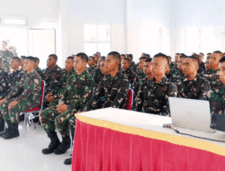 Letkol Andi Gumilang: Prajurit Jangan Terjerat Narkoba