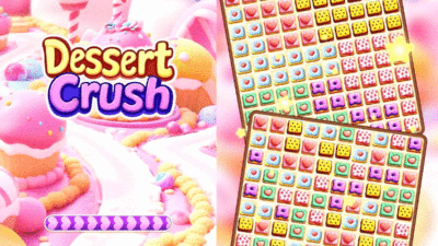 Dessert Crush, Game Ringan Cari Cuan Saat Liburan