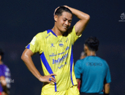 Selanjutnya Jalani Laga Big Match Lawan Persija, Dewangga Kecewa Persib Gagal Menang di Kediri