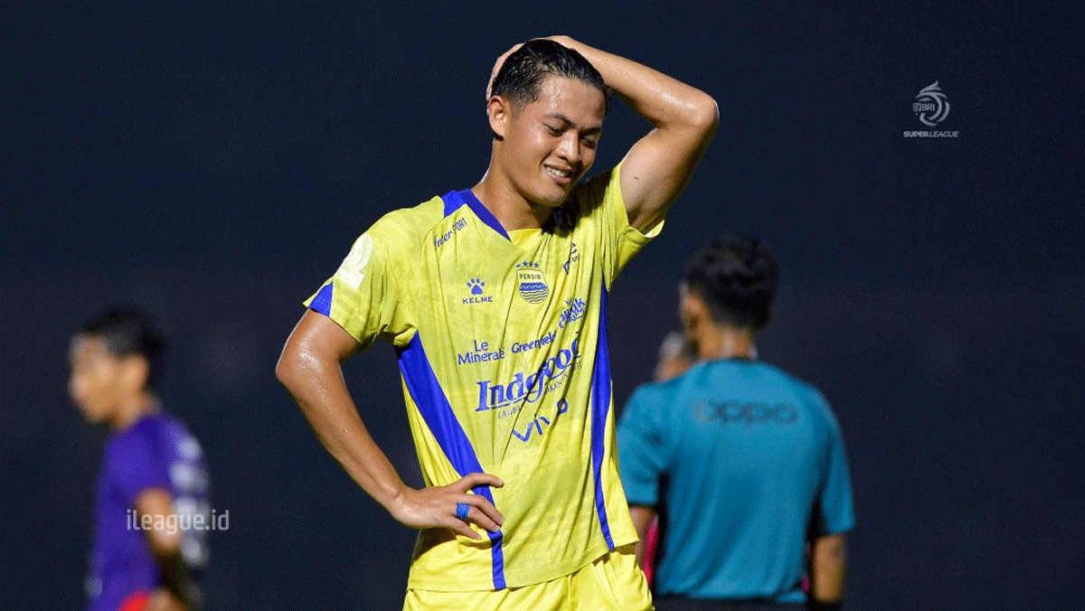 Alfeandra Dewangga. (Ileague.id)