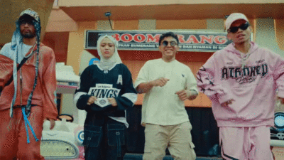 Lagu baru Silet Open Up. (Tangkapan layar YouTube)