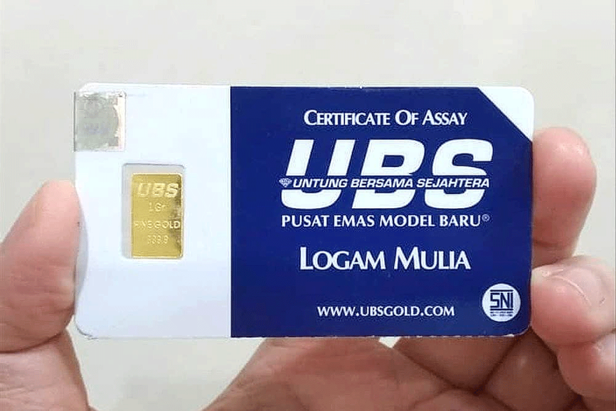 Emas UBS