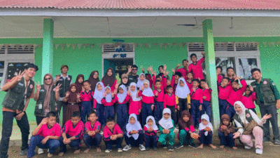 Foto bersama usai kegiatan