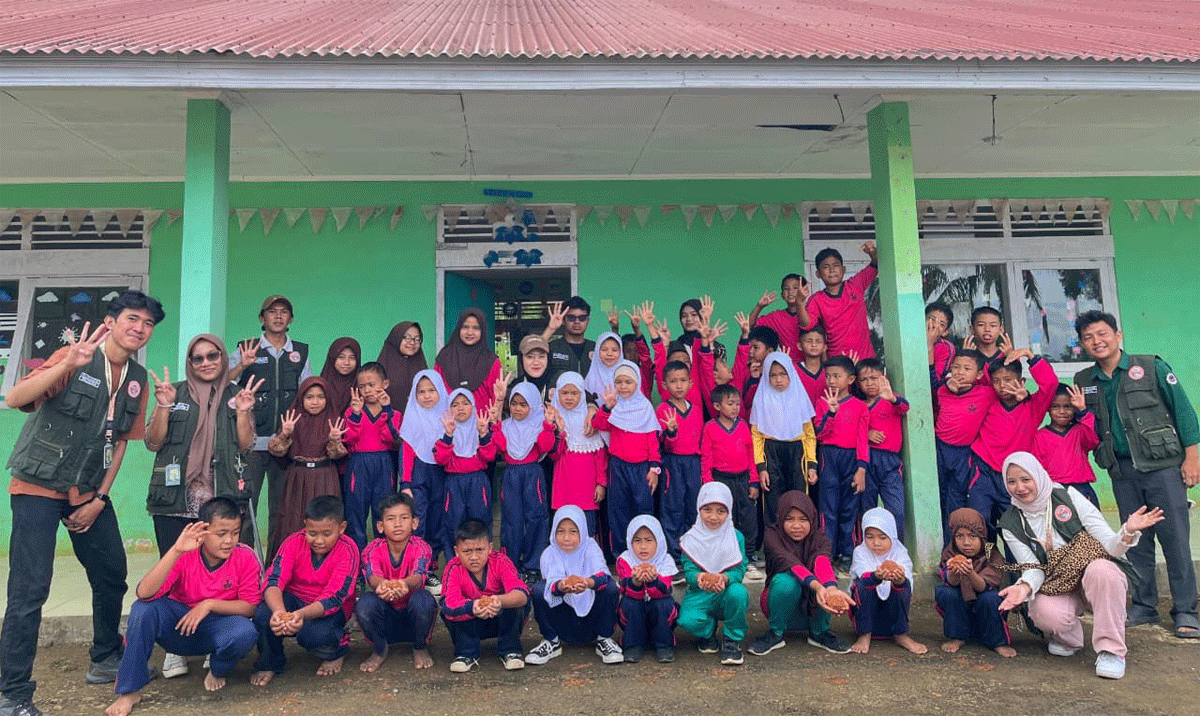 Foto bersama usai kegiatan