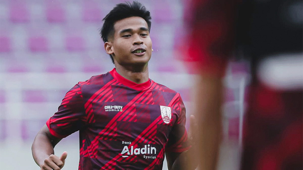 Irfan Jauhari. (ileague.id)