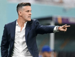 PSSI Beri Dua Target Utama untuk Jhon Herdman, Apa Saja?