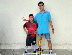 JMG Junior Tumbangkan Excellent di Final Fafage Champion League U-14