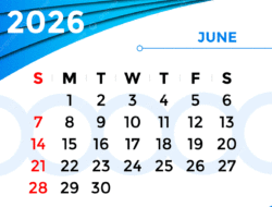 Selain 6-6-2026, Masih Ada Angka Cantik di Kalender Juni 2026