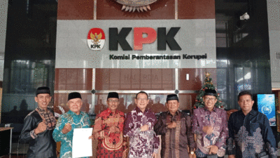 Zeki Dt Paduko Sati Marajo: Jika Tidak Sepakat, Mengapa Tidak Hadir di KPK?
