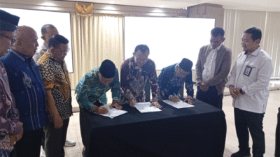 Zeki Dt Paduko Sati Marajo: Jika Tidak Sepakat, Mengapa Tidak Hadir di KPK? 2 kpk2
