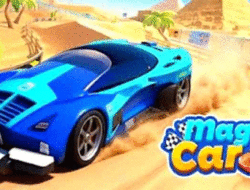 Gak Ribet dan Tanpa Deposit, Game Magic Car Terbukti Membayar ke DANA, Cuan Sambil Main Mobil-mobilan