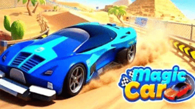 Gak Ribet dan Tanpa Deposit, Game Magic Car Terbukti Membayar ke DANA, Cuan Sambil Main Mobil-mobilan