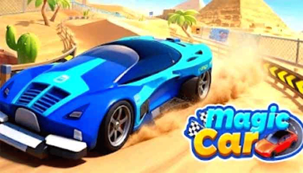 Gak Ribet dan Tanpa Deposit, Game Magic Car Terbukti Membayar ke DANA, Cuan Sambil Main Mobil-mobilan 1 Game Magic Car penghasil saldo DANA