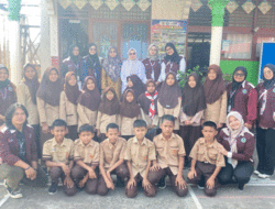Senyum Sehat Sejak Dini: Skrining Kesehatan Gigi Anak di SD 02 Padang Ganting
