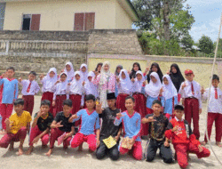 Mahasiswa KKN Unand Membangun Revitalisasi Budaya Literasi dan Peningkatan Kualitas Membaca Siswa SDN 17 Salimpaung Melalui Media Sastra Kreatif
