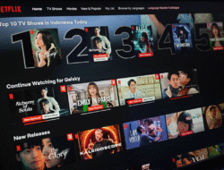 Drama Korea Punya Pesona Luar Biasa, Ini Link dan Situs untuk Menontonnya