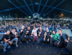 Digelar Tanpa Dana APBD, Miyor Grup Jadi Sponsor Tunggal Konser Kemanusiaan di Sawahlunto