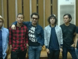 Hari Ini Nidji Hibur Masyarakat Sawahlunto di Lapangan Ombilin