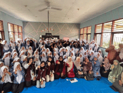 Klik, Berbagi, Namun Perlu Waspada: Edukasi Mengenai Privasi dan Data Pribadi oleh Mahasiswa KKN di SMPN 1 Padang Ganting