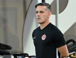 Arsitek Level Piala Dunia, John Herdman Tukangi Timnas Indonesia