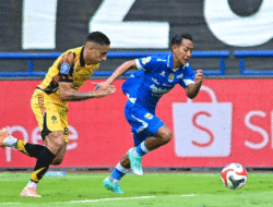 Beckham Putra Ungkap Kunci Persib Taklukkan Persija