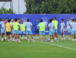 Laga Klasik Indonesia, Persib Siapkan Taktik Jitu untuk Hadapi Persija di GBLA