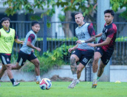 Mental Pemain Berangsur Pulih, Persijap Ekstra Serius Lawan Persija