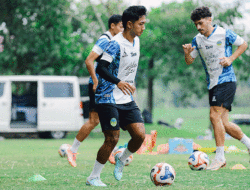 PSIM Siap Hadapi Borneo FC di Stadion Segiri, Musim Hujan Bukan Alasan