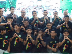 Sepakbola Padang Panjang Maju Pesat, PSPP Siap Berlaga di Liga 4 Sumbar