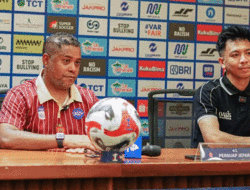 Fighting Spirit Tinggi, Sore Ini Persijap Incar Poin di Kandang Persija