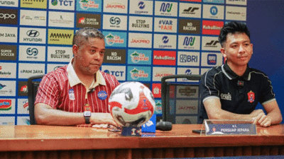 Fighting Spirit Tinggi, Sore Ini Persijap Incar Poin di Kandang Persija