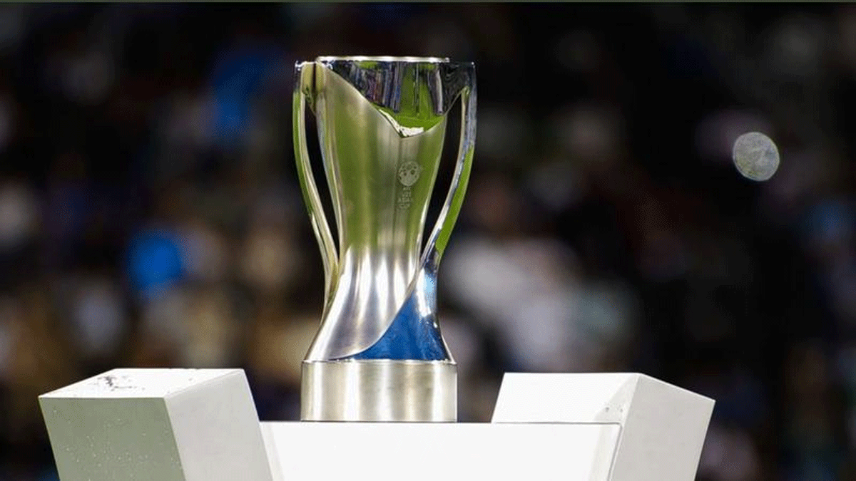 Tropi Piala Asia U-23. (kompas.com)