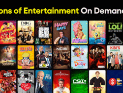 Bisa Lewat Gadget dan Tablet, Lima Aplikasi Nonton Video Gratis