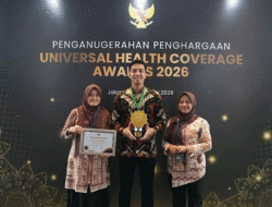 Sawahlunto Ukir Sejarah Baru, Raih UHC Kategori Utama 2026, Satu-satunya di Sumbar