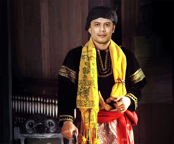Zeki Dt Paduko Sati Marajo